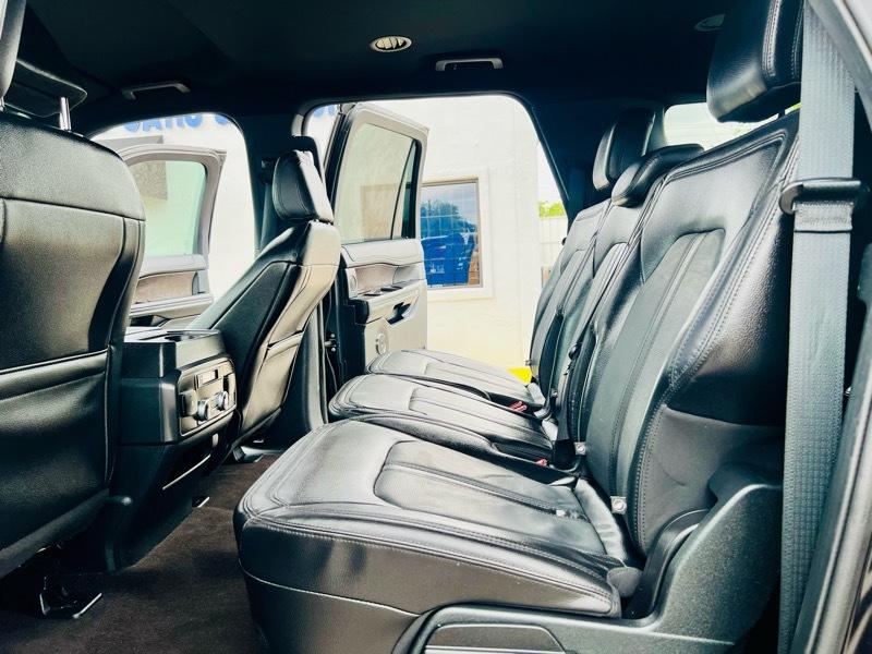 Ford Expedition MAX Limited 2021