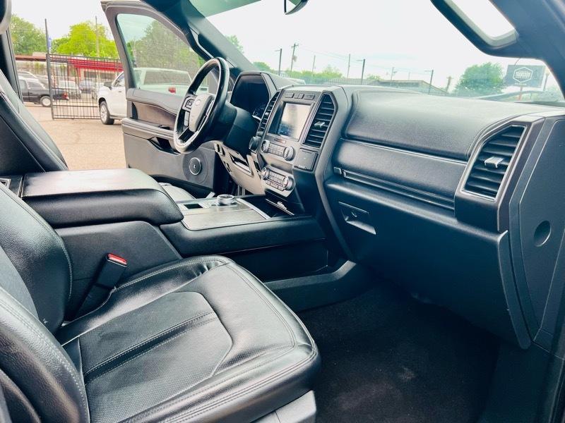 Ford Expedition MAX Limited 2021