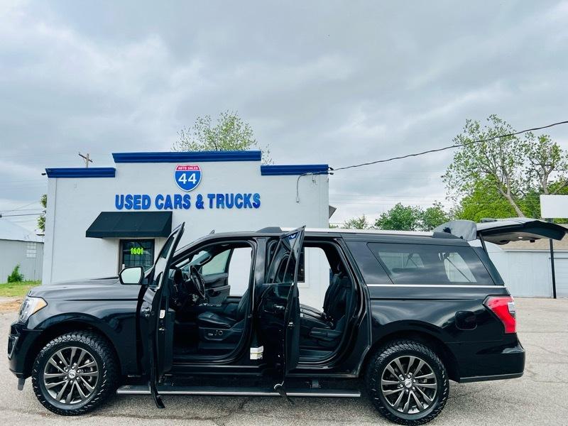 Ford Expedition MAX Limited 2021