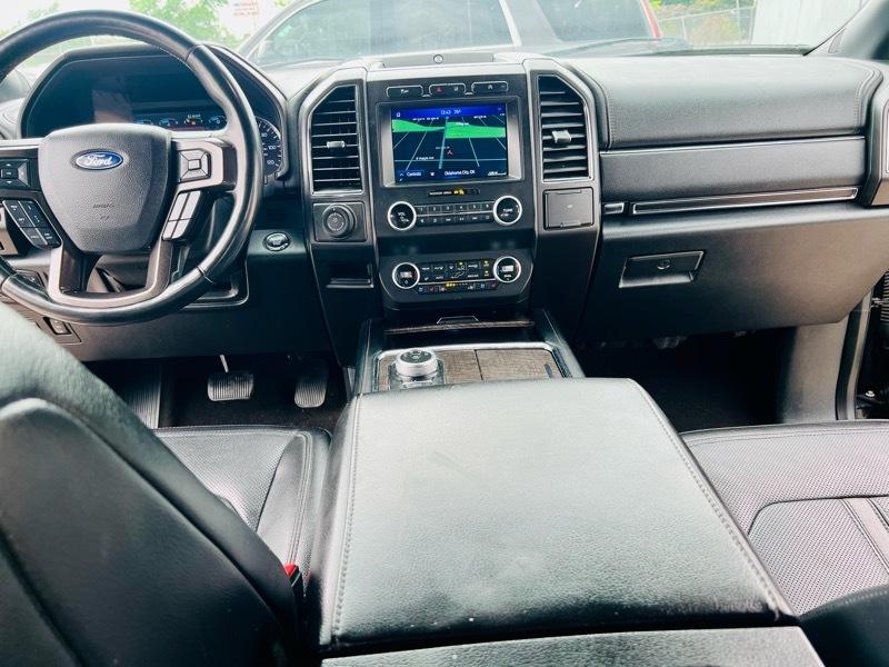 Ford Expedition MAX Limited 2021