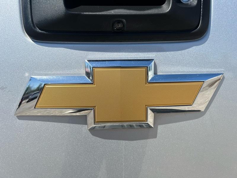 Chevrolet Colorado Work Truck Crew Cab 4WD Long Box 2018