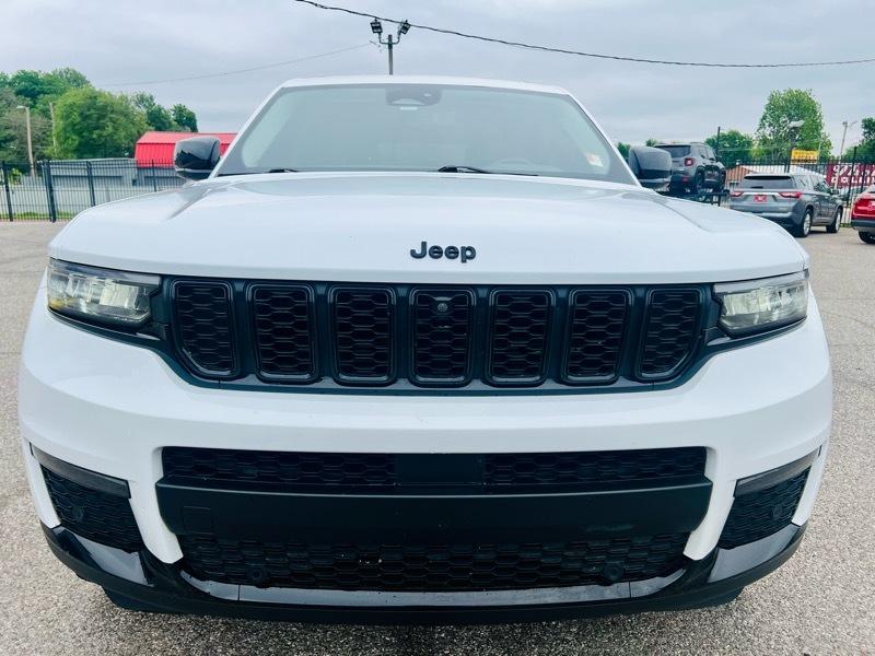 Jeep Grand Cherokee L Limited 4WD 2022