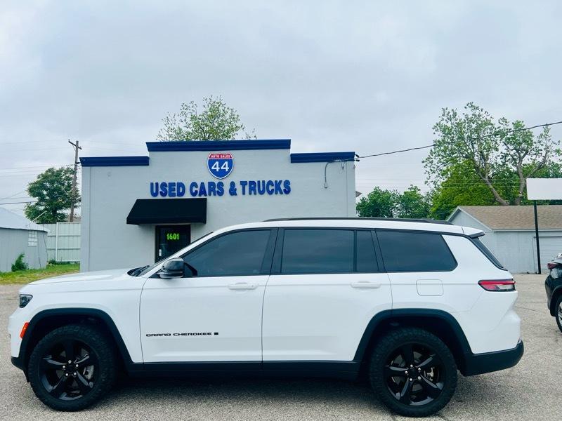 Jeep Grand Cherokee L Limited 4WD 2022