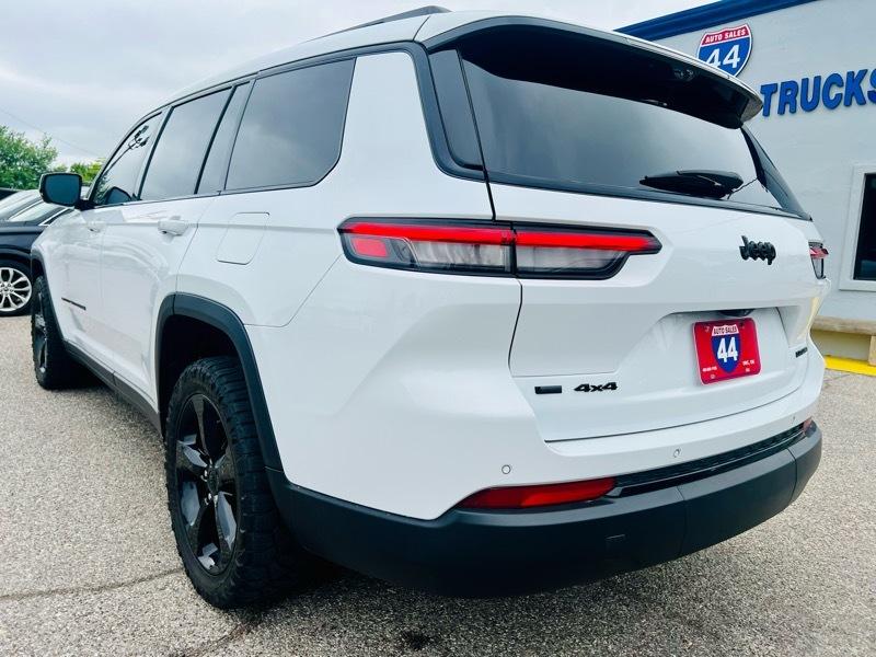 Jeep Grand Cherokee L Limited 4WD 2022