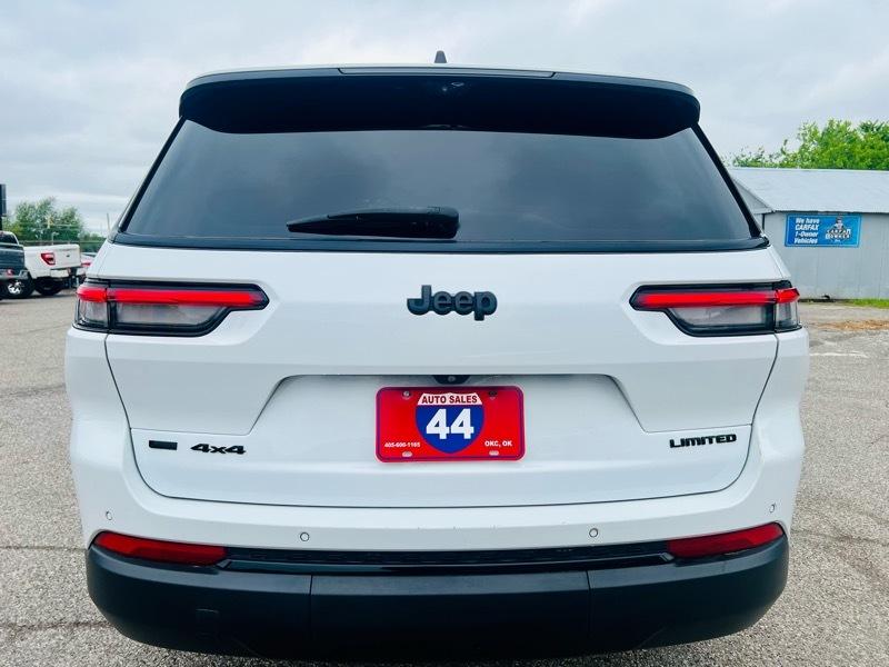 Jeep Grand Cherokee L Limited 4WD 2022