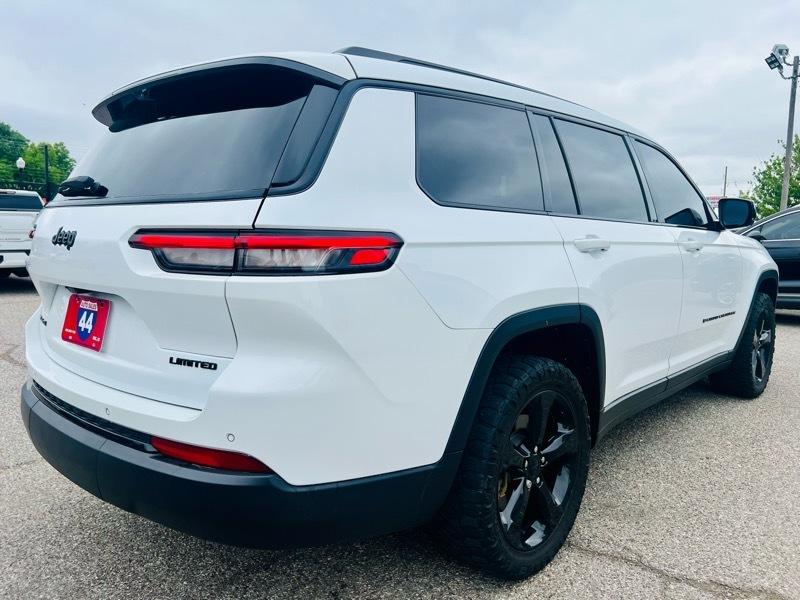 Jeep Grand Cherokee L Limited 4WD 2022