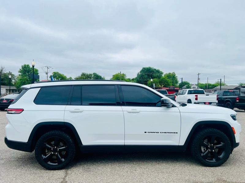 Jeep Grand Cherokee L Limited 4WD 2022