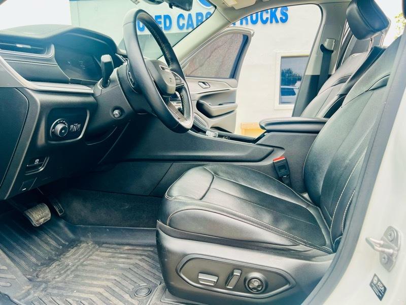 Jeep Grand Cherokee L Limited 4WD 2022