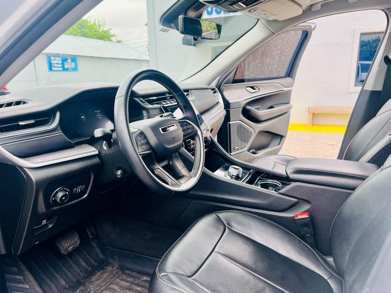 Jeep Grand Cherokee L Limited 4WD 2022