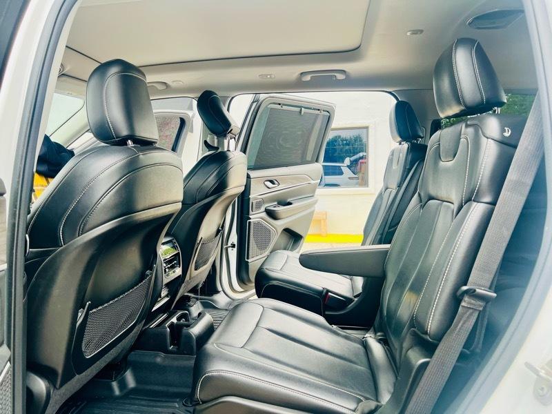 Jeep Grand Cherokee L Limited 4WD 2022