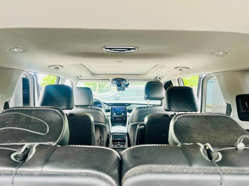 Jeep Grand Cherokee L Limited 4WD 2022