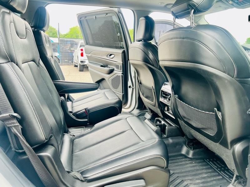 Jeep Grand Cherokee L Limited 4WD 2022