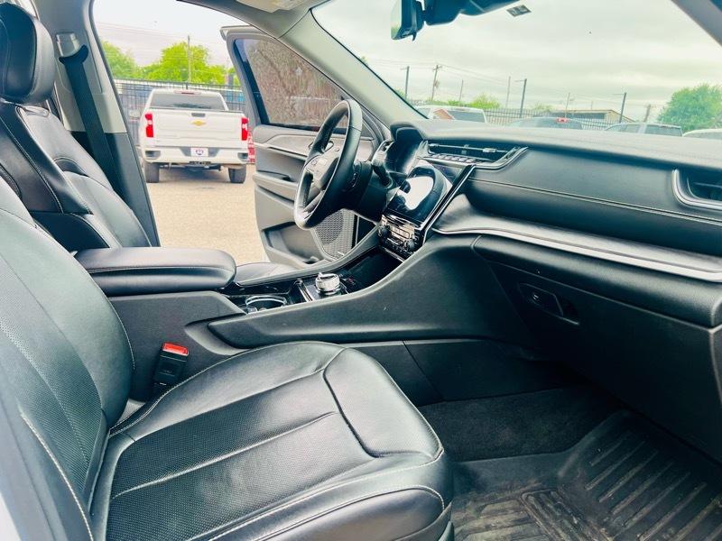 Jeep Grand Cherokee L Limited 4WD 2022