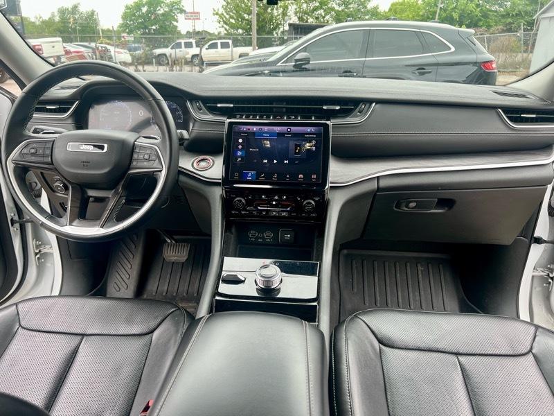 Jeep Grand Cherokee L Limited 4WD 2022