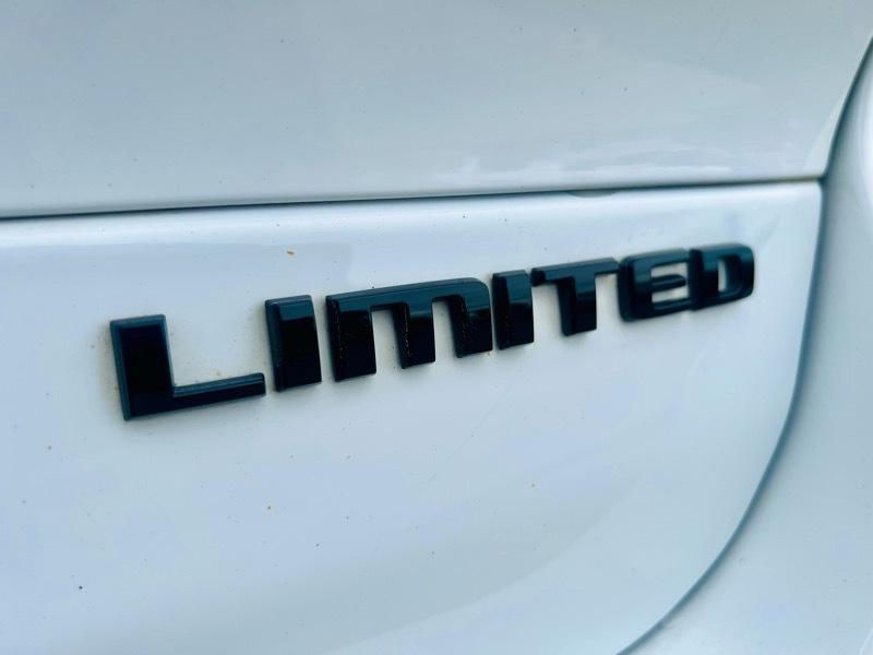 Jeep Grand Cherokee L Limited 4WD 2022