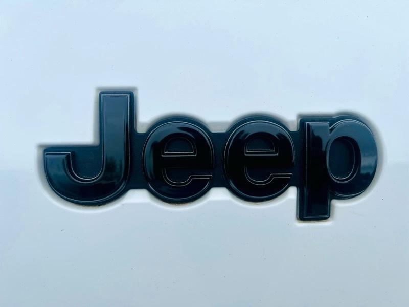 Jeep Grand Cherokee L Limited 4WD 2022