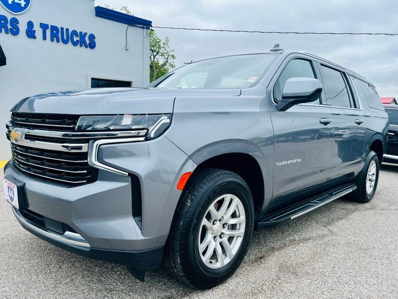 Chevrolet Suburban LT 2WD 2021