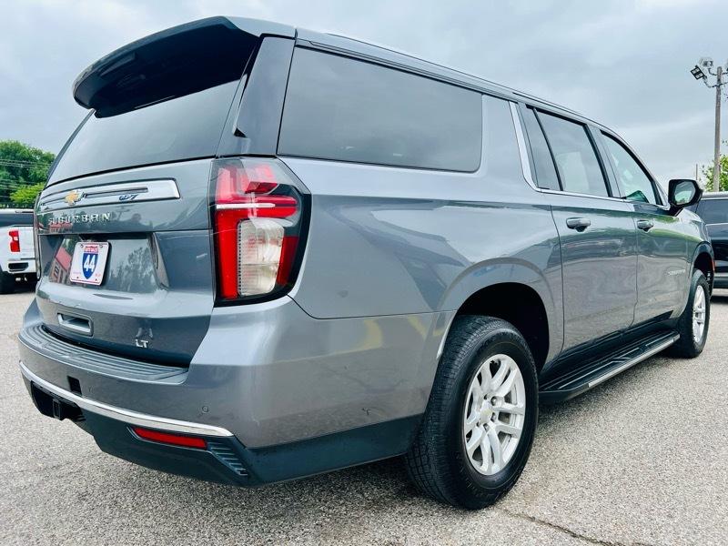 Chevrolet Suburban LT 2WD 2021