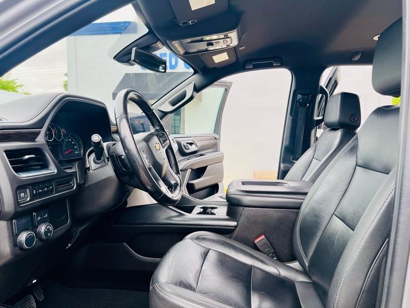 Chevrolet Suburban LT 2WD 2021