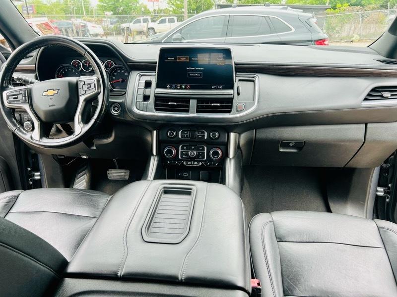 Chevrolet Suburban LT 2WD 2021