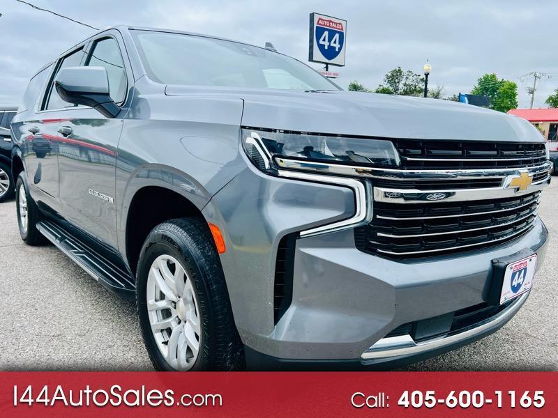 2021 Chevrolet Suburban LT 2WD