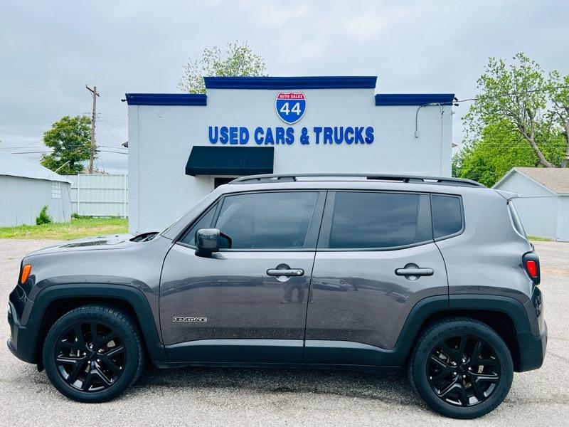 Jeep Renegade Latitude FWD 2018