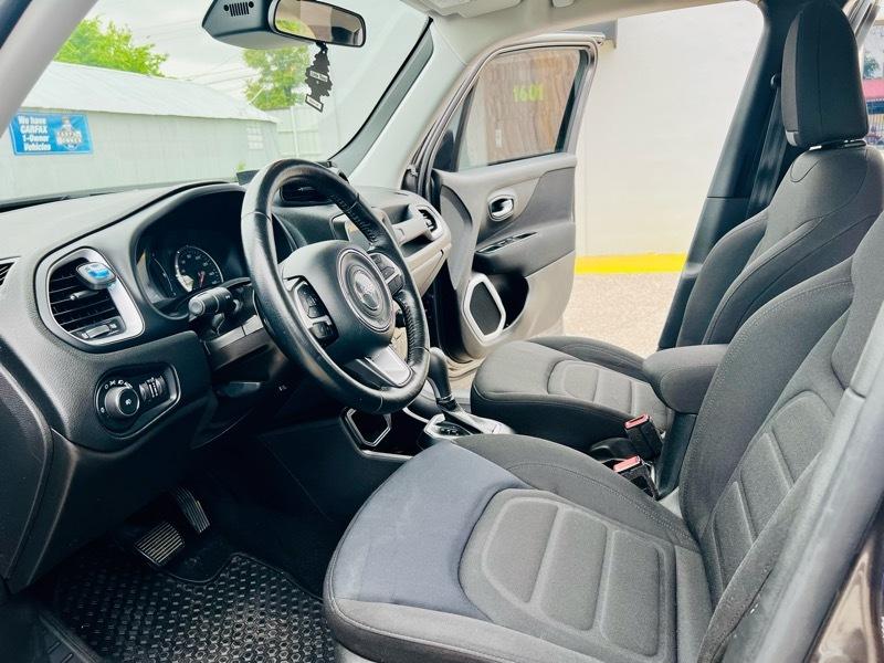 Jeep Renegade Latitude FWD 2018