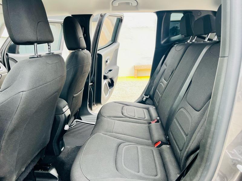 Jeep Renegade Latitude FWD 2018