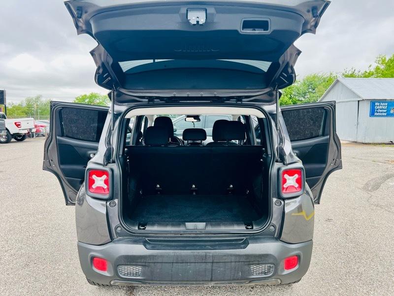 Jeep Renegade Latitude FWD 2018