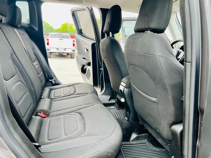 Jeep Renegade Latitude FWD 2018