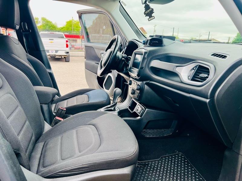 Jeep Renegade Latitude FWD 2018