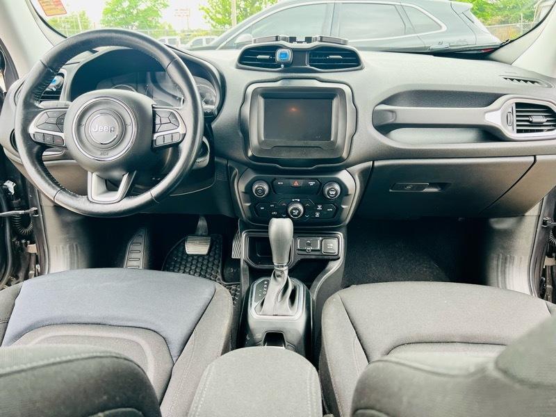 Jeep Renegade Latitude FWD 2018