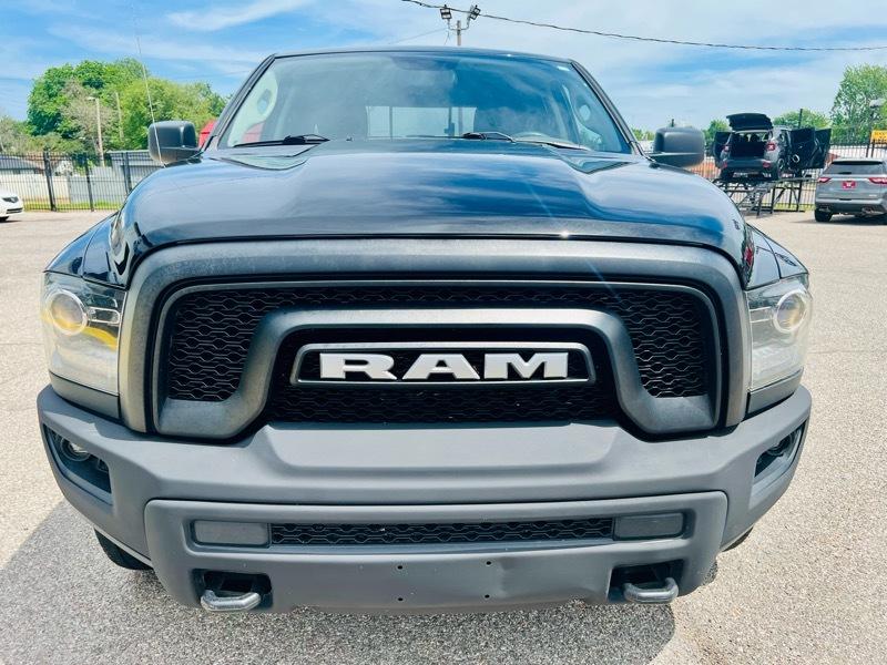 RAM 1500 Classic Tradesman Quad Cab 2WD 2019
