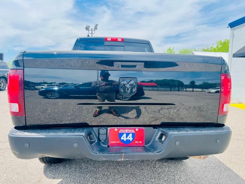 RAM 1500 Classic Tradesman Quad Cab 2WD 2019