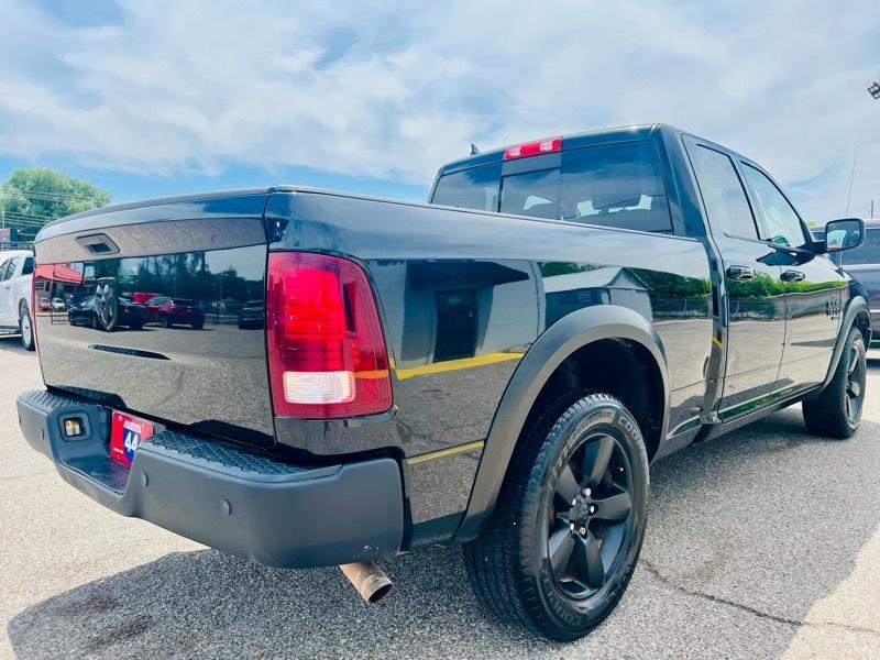 RAM 1500 Classic Tradesman Quad Cab 2WD 2019