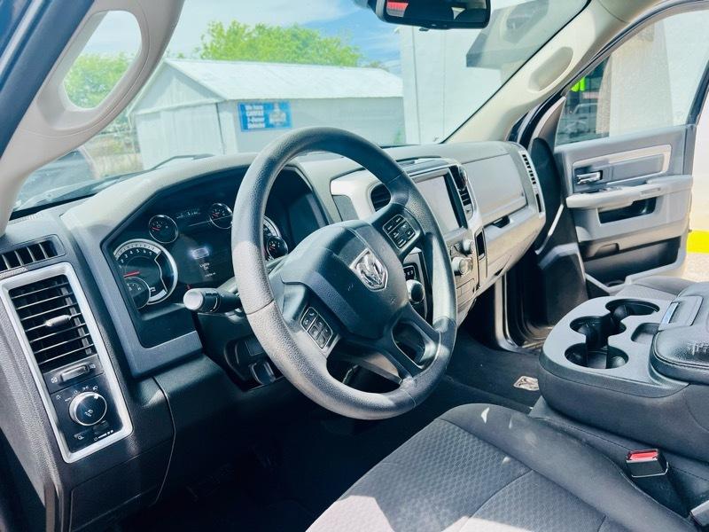 RAM 1500 Classic Tradesman Quad Cab 2WD 2019