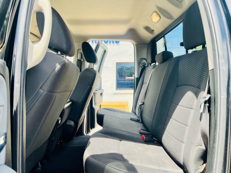 RAM 1500 Classic Tradesman Quad Cab 2WD 2019
