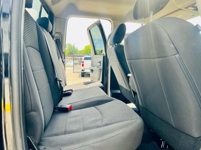 RAM 1500 Classic Tradesman Quad Cab 2WD 2019