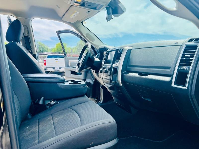 RAM 1500 Classic Tradesman Quad Cab 2WD 2019