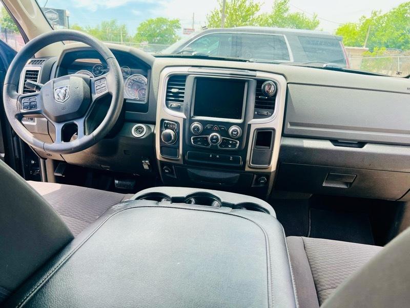 RAM 1500 Classic Tradesman Quad Cab 2WD 2019