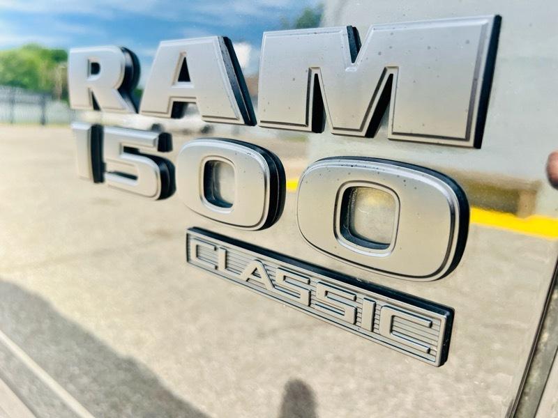 RAM 1500 Classic Tradesman Quad Cab 2WD 2019