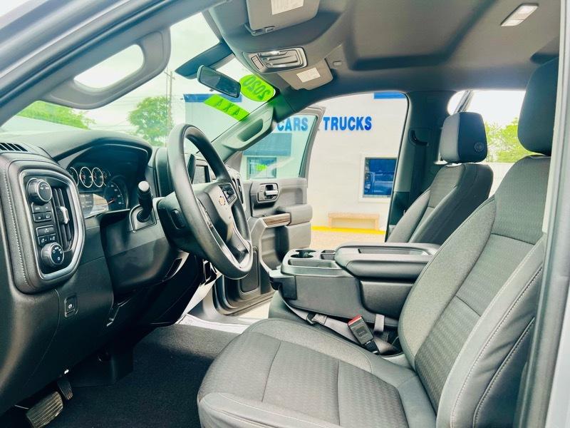 Chevrolet Silverado 1500 LT Double Cab 4WD 2020