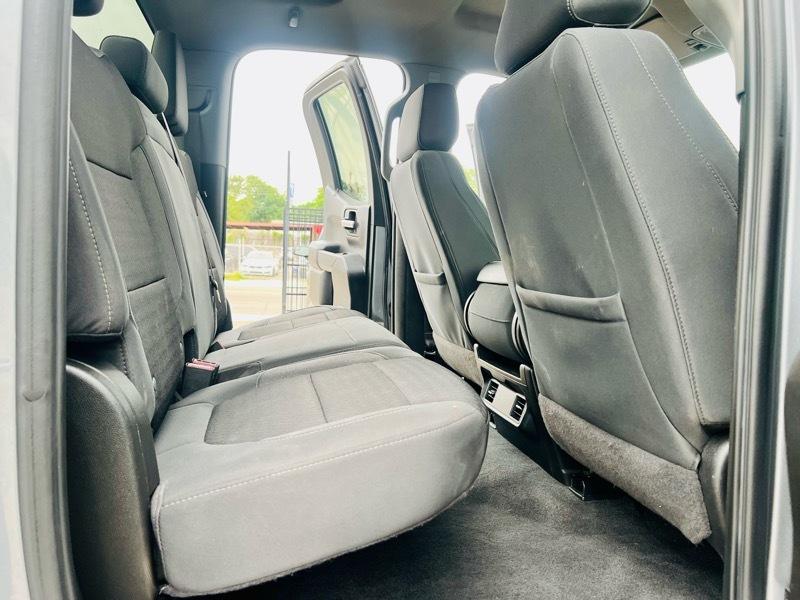 Chevrolet Silverado 1500 LT Double Cab 4WD 2020