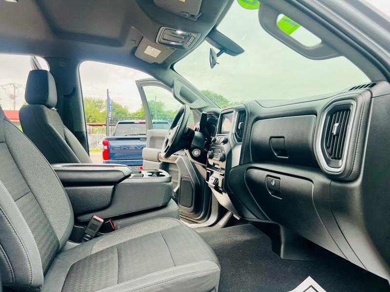 Chevrolet Silverado 1500 LT Double Cab 4WD 2020