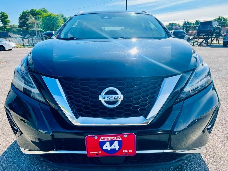 Nissan Murano SL 2021