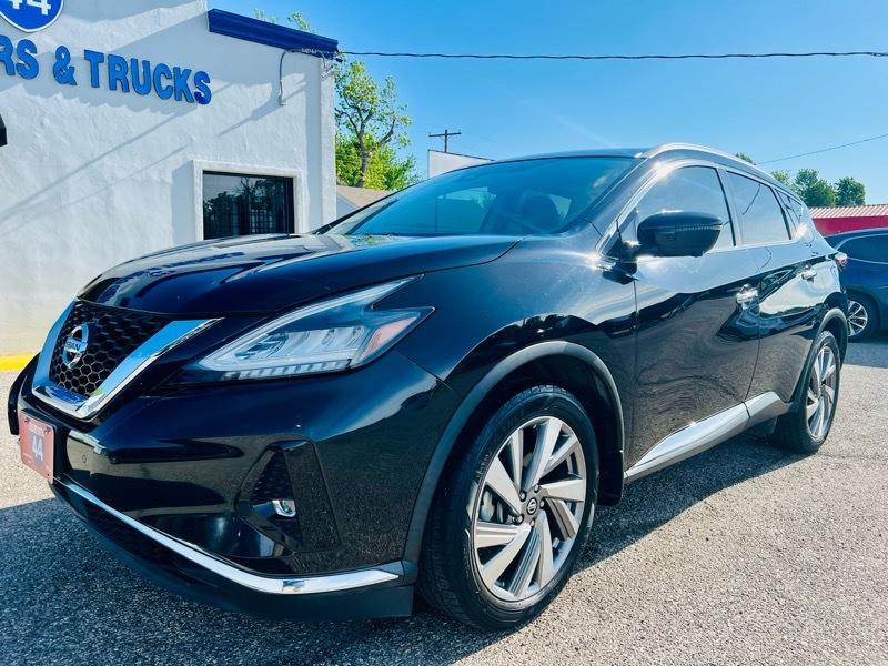 Nissan Murano SL 2021