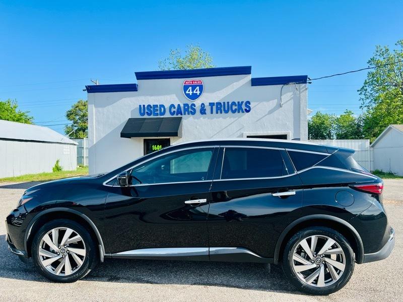 Nissan Murano SL 2021