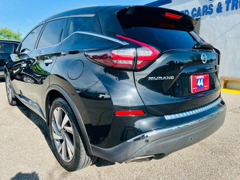 Nissan Murano SL 2021