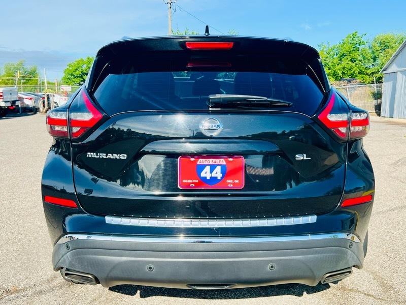 Nissan Murano SL 2021