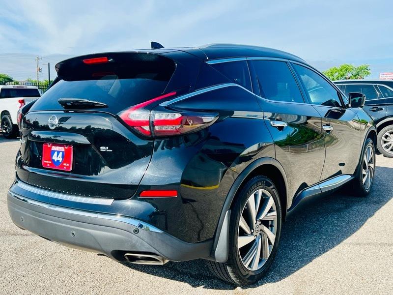 Nissan Murano SL 2021